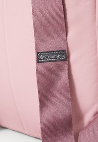 Columbia TRAIL TRAVELER™ BACKPACK UNISEX - Mugursoma - fig/eraser pink