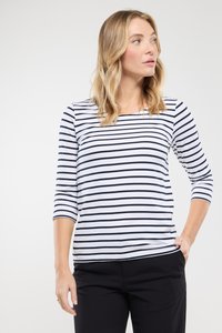 Valgt, blanc/rich navy