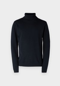 Unselected, navy blazer