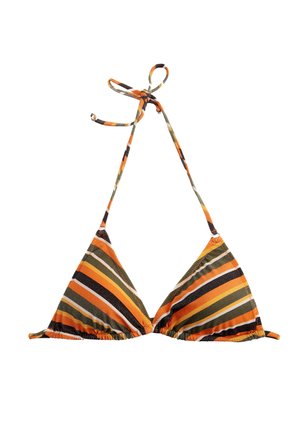 Koton, TRIANGLE BIKINI TOP. - Bikini top - white