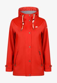 Ej vald, rot marine melange