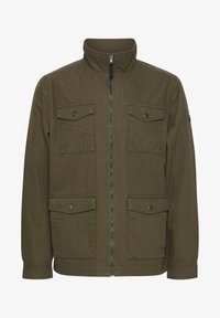 Wybrany, army