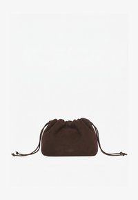 Неизбран, umber brown