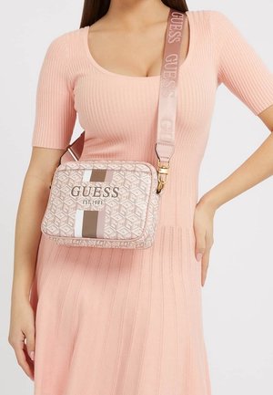 Guess, Sac bandoulière - light pink