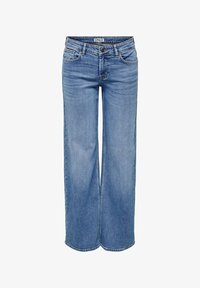 Atlasīts, medium blue denim