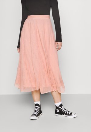ONLETTA SKIRT - A-linjainen hame - misty rose