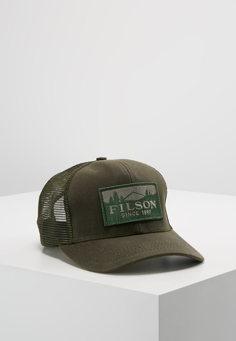 Filson LOGGER - Casquette - otter green 