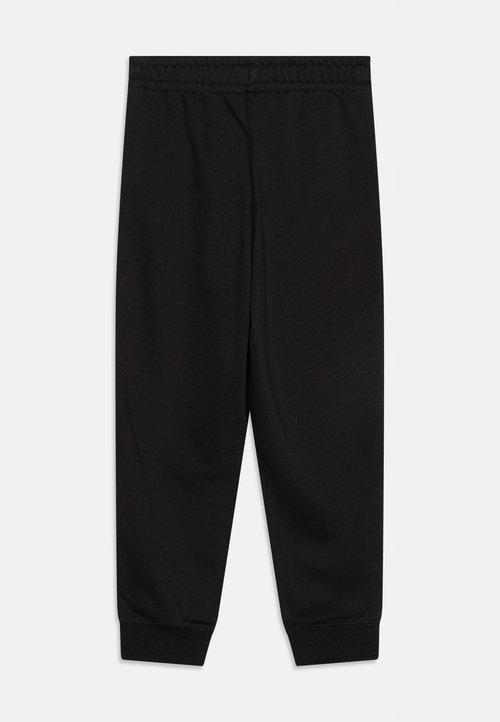 PUMA LOGO - Tracksuit bottoms - black — foto 2