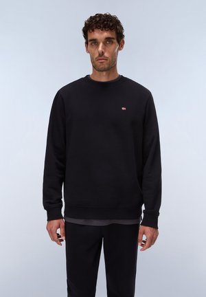 Napapijri, BALIS CREW WINT. - Sweatshirt - black beauty