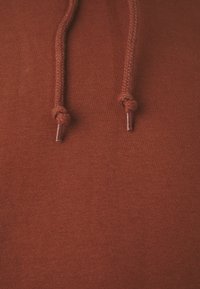 GAP HOODIE - Sweatshirt - dark red