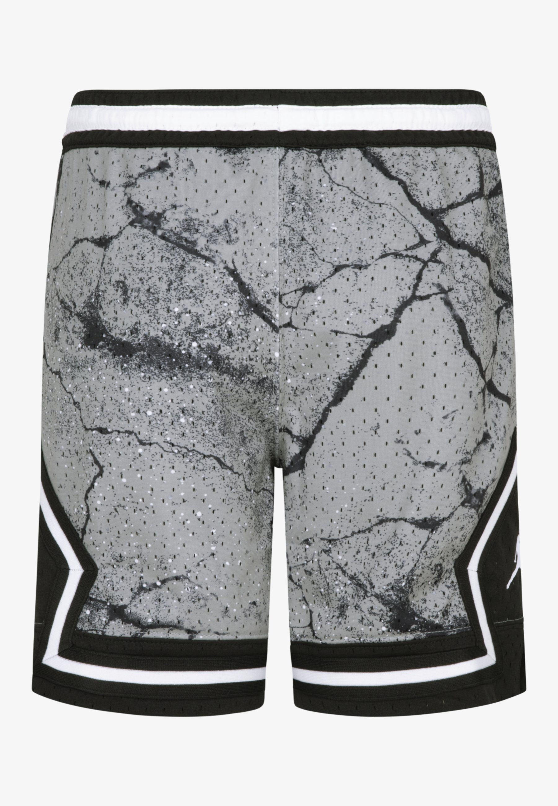 cement jordan shorts