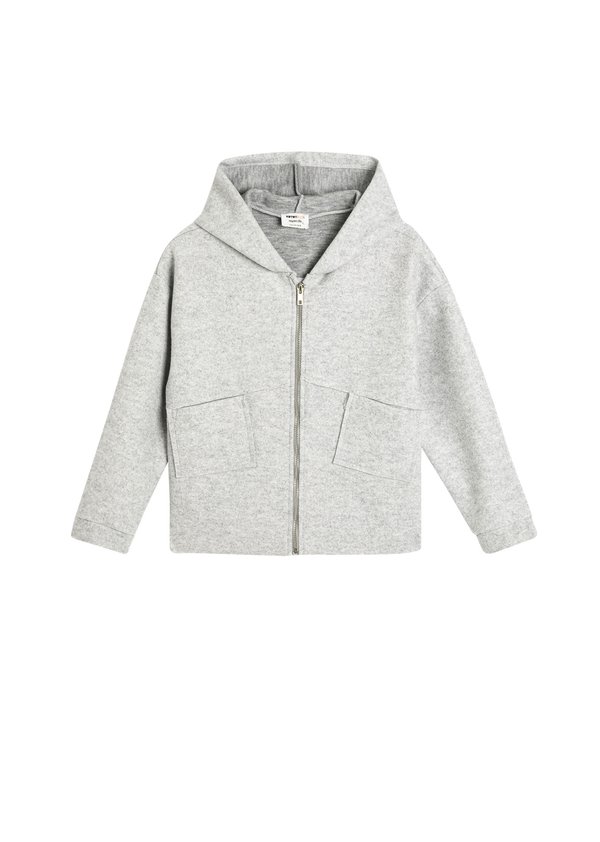 ZIPPERED - Kapuzenpullover