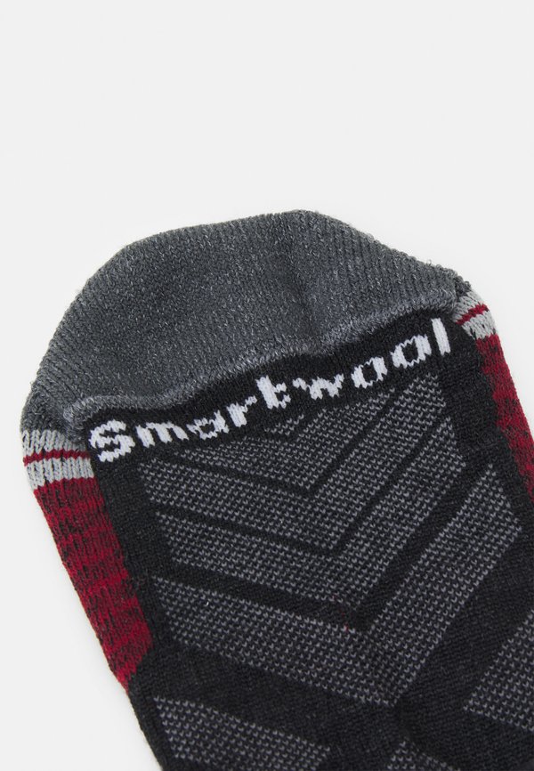 HIKE LIGHT CUSHION  - Sports socks - charcoal2