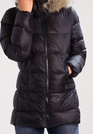 Manteau en duvet - black