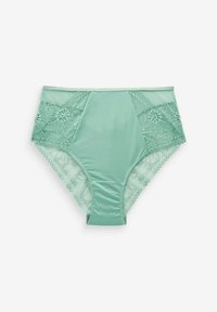 Next HIGH WAIST LEG 3 PACK - Fecskék - blue green white