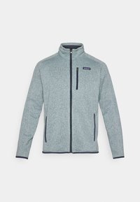 BETTER SWEATER - Fleece jacket - thermal blue