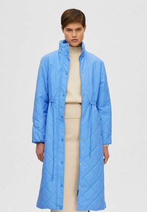 LANGER - Winter coat - ultramarine