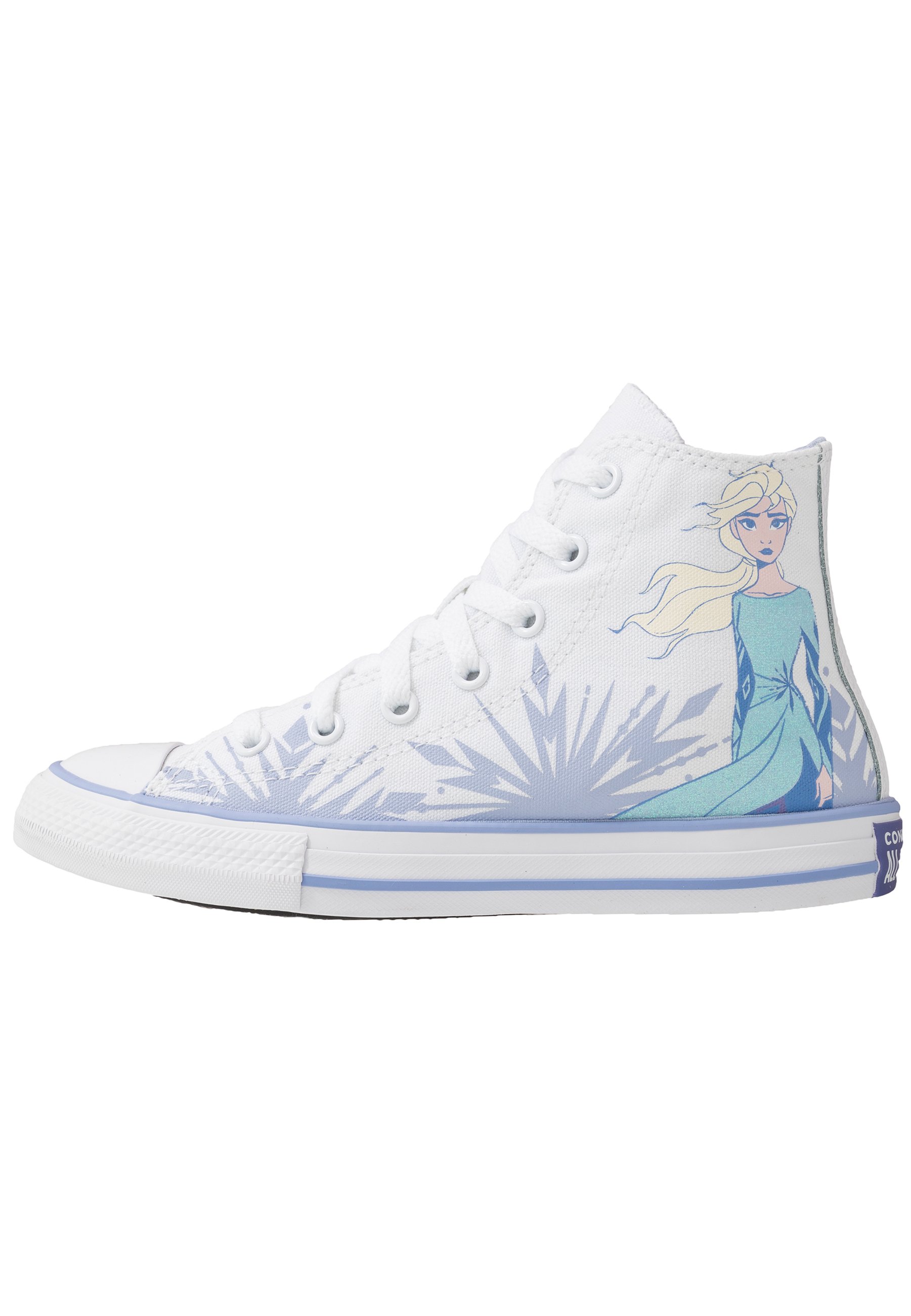 Converse CHUCK TAYLOR ALL STAR FROZEN - High-top trainers - white ... Converse CHUCK TAYLOR ALL STAR FROZEN - High-top trainers - white ...