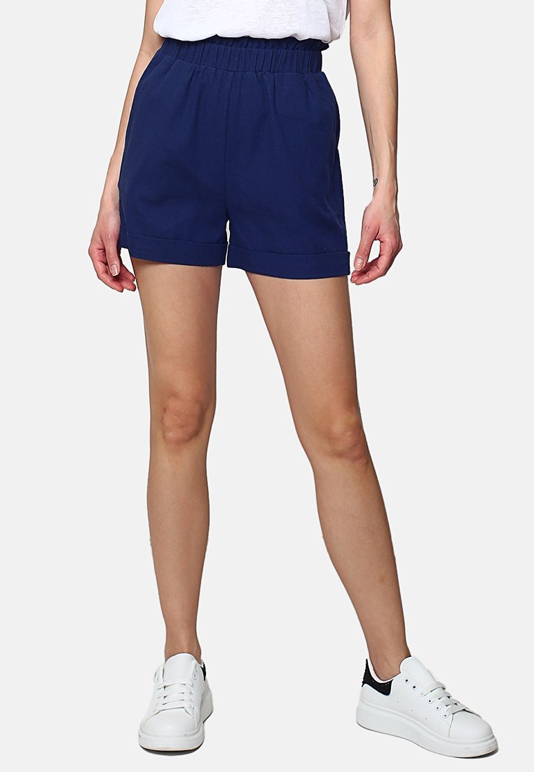 Le Jardin Du Lin Shorts blauw Le Jardin Du Lin Shorts blauw