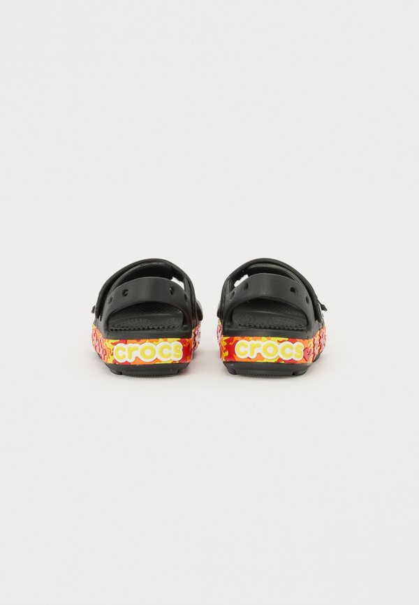 CROCBAND CRUISER FLAMES UNISEX - Slippers4