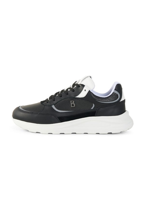 Sneaker low - schwarz
