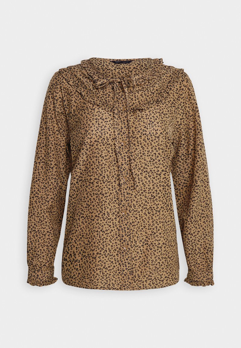 Marks & Spencer Blouse bruin Marks & Spencer Blouse bruin