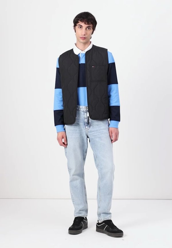 QUILTED VEST - Waistcoat3