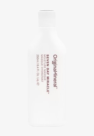 SEVEN DAY MIRACLE MASK - Maschera per capelli