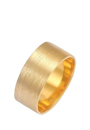 BASIC LOOK - Ringe - gold-coloured