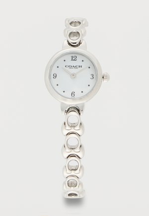 COACH IRIS - Rannekello - silver-coloured