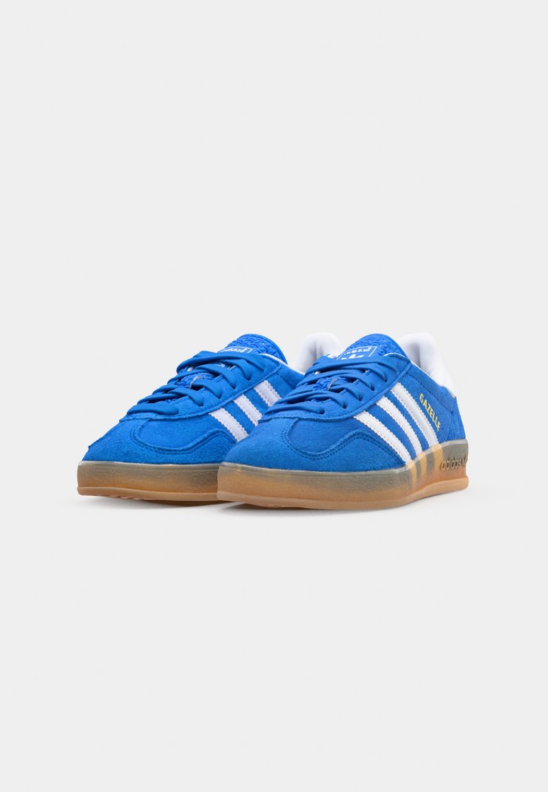 adidas gazelle silver green womens GAZELLE INDOOR W SUPCOL/FTWWHT/SUPCOL – Active Athlete 88