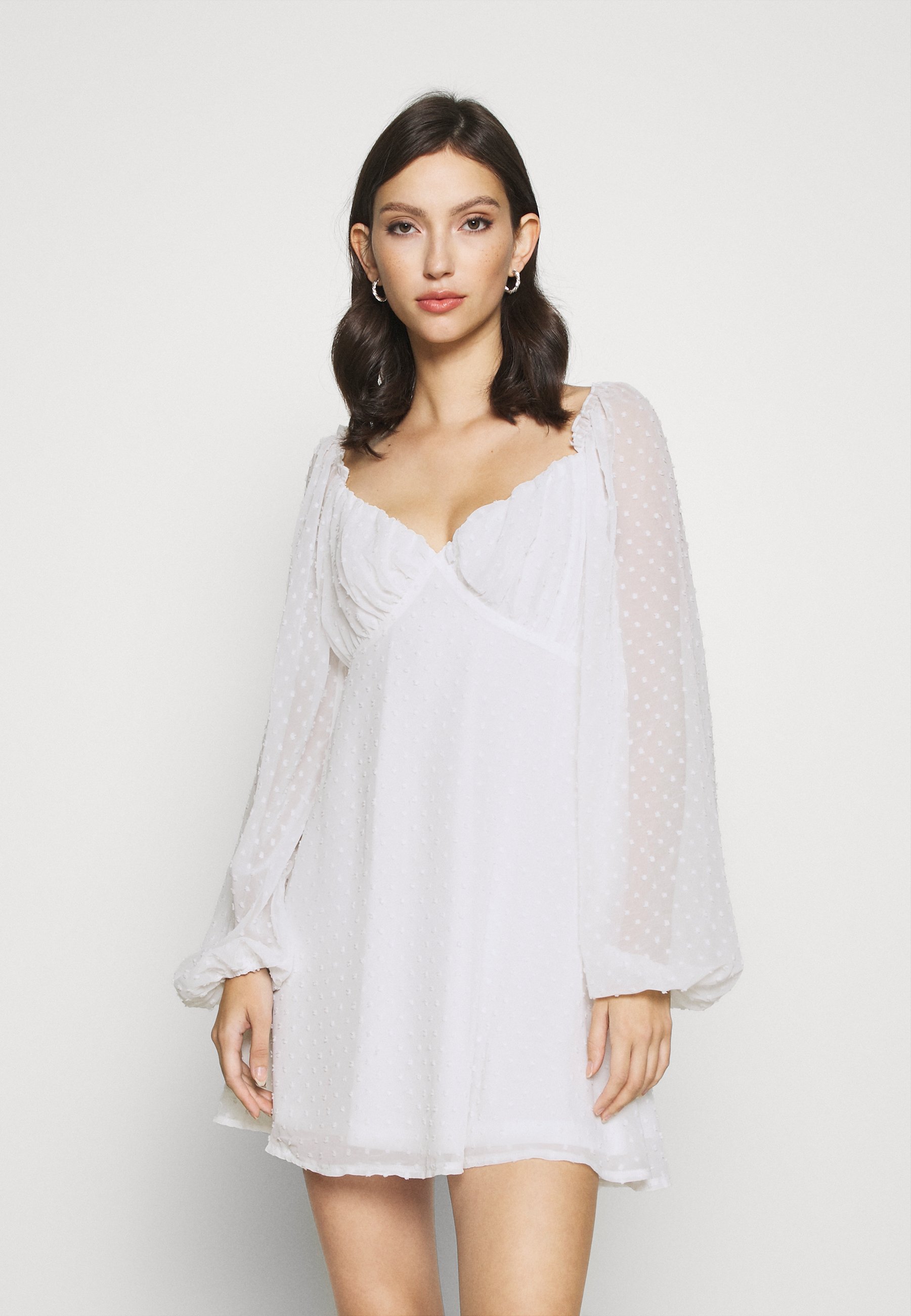 missguided dobby dress