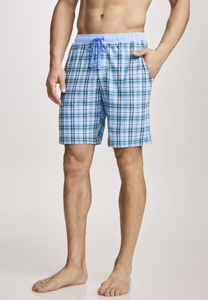 BERMUDAS - Nachtwäsche Hose - field day plaid
