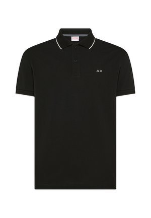 Sun68, A36111 POLO SUN68 UOMO - Polo - nero
