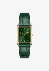 Daniel Wellington BOUND CROCODILE EMERALD SUNRAY Watch rose