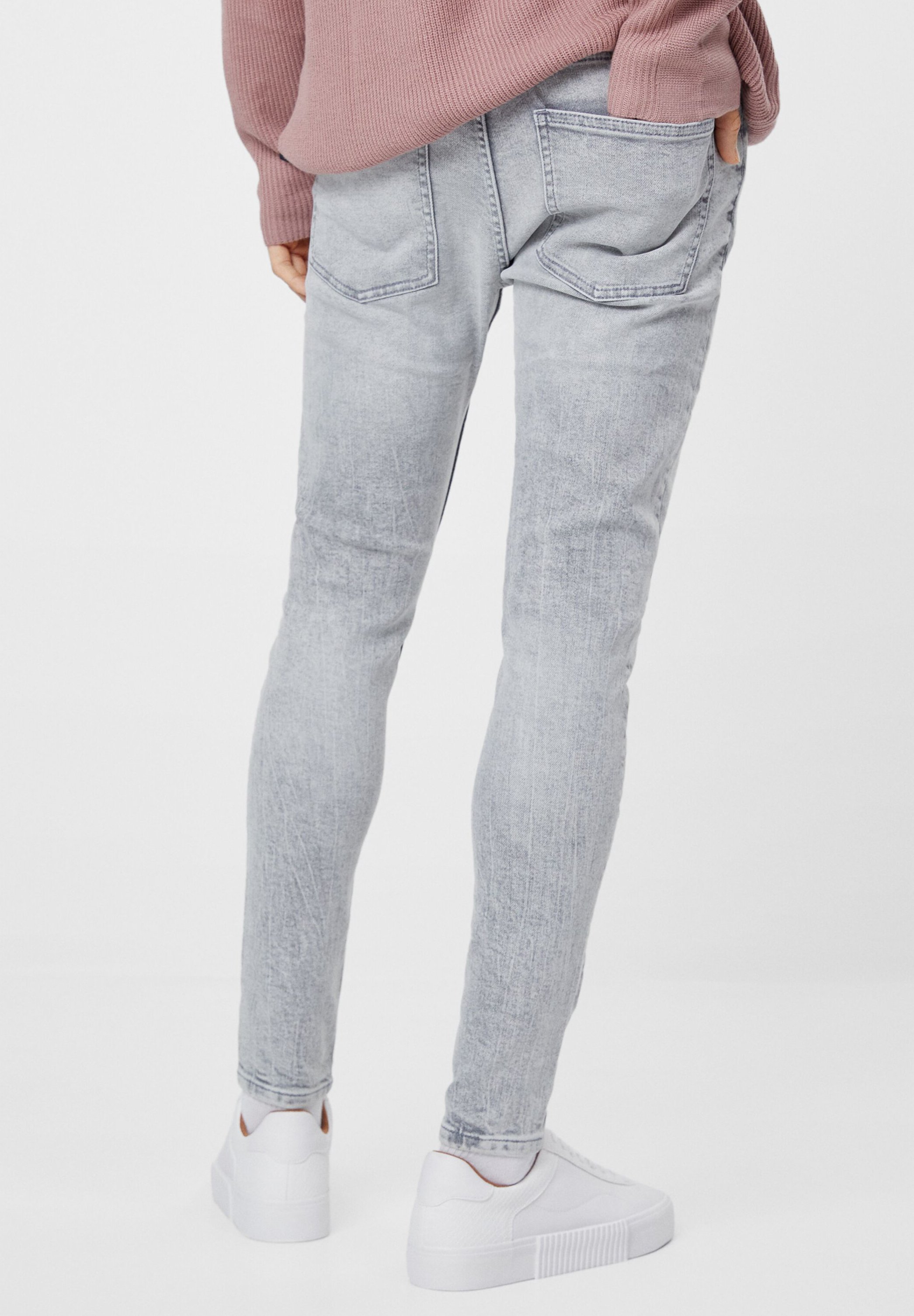 Herren Jeans Skinny Fit Herren Jeans Skinny Fit