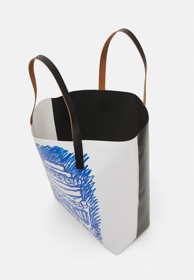 Marni TRIBECA UNISEX - Τσάντα Tote - azure