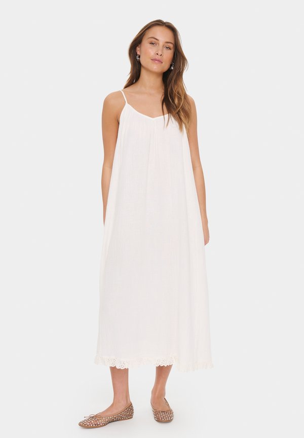 KATINASZ STRAP - Freizeitkleid - ice