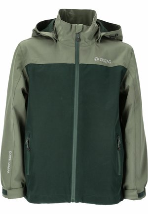 FUNKTIONS BLOOMER - Outdoorjacke - thyme