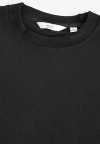 Next T-shirts basic - black