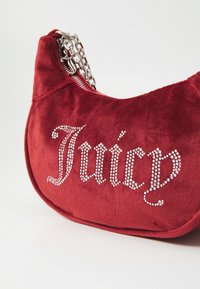 Juicy Couture KIMBERLY SMALL SET - Borsa a mano - tawny port (bordeaux)