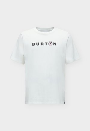 Burton, PROCESS 27 T-SHIRT UNJSEX - Equipación de clubes - stout white