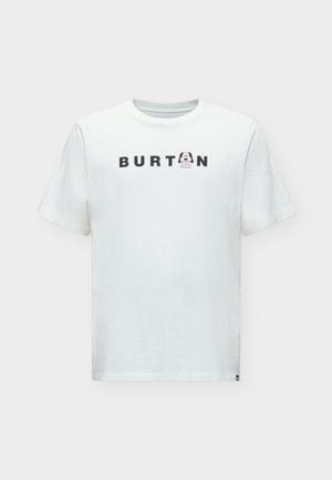 Burton, PROCESS 27 T-SHIRT UNJSEX - Equipación de clubes - stout white