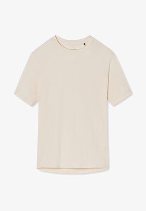 T-Shirt basic - creme