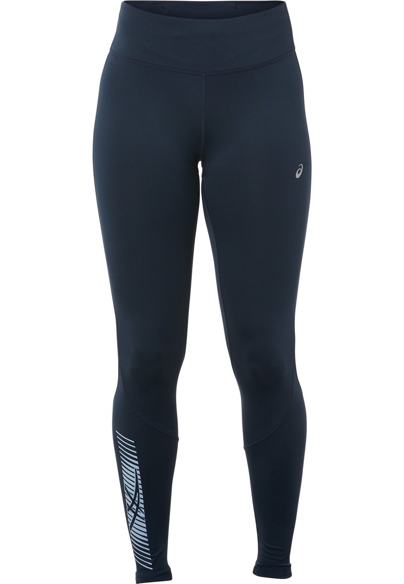 Damen Sportbekleidung | ASICS ICON TIGHT Tights french blue/mist/blau - YM62660 Damen Sportbekleidung | ASICS ICON TIGHT Tights french blue/mist/blau - YM62660