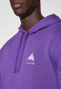 Burton MOUNTAIN HOODY - Hoodie - imperial purple
