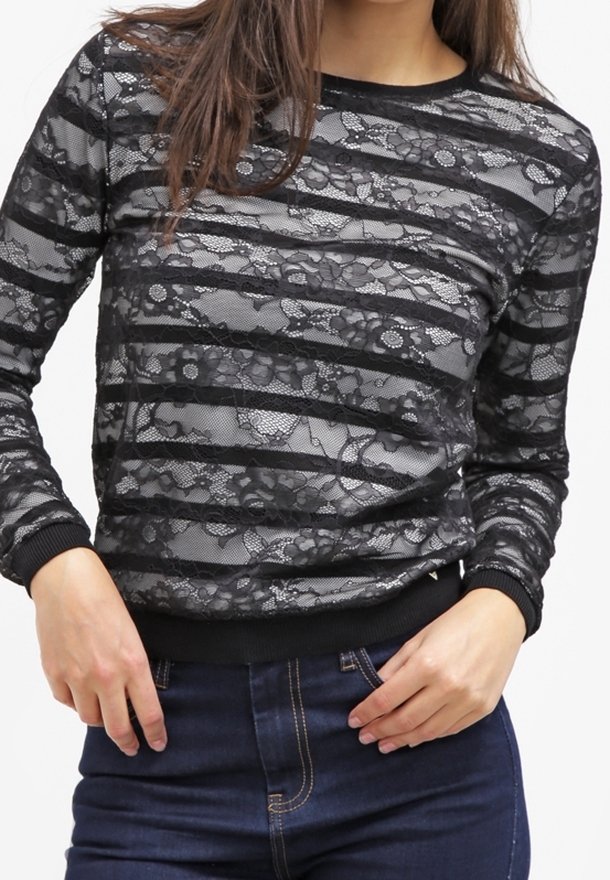 Guess Blouse - black