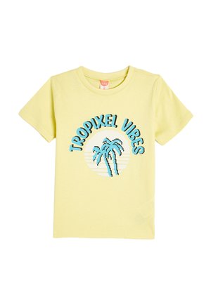 - T-shirt z nadrukiem