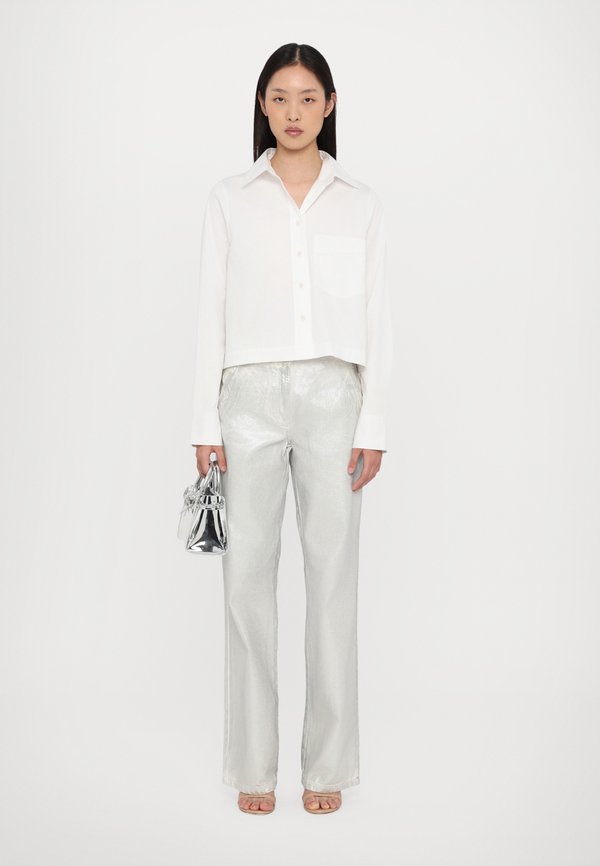 CROPPED CLASSIC SHIRT - Shirt4