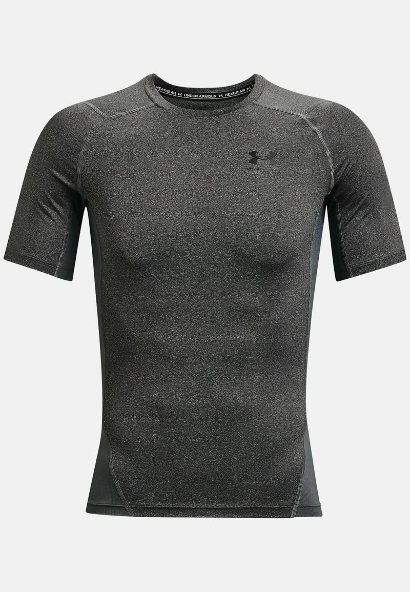 Under Armour HEATGEAR - Débardeur - carbon heather/gris